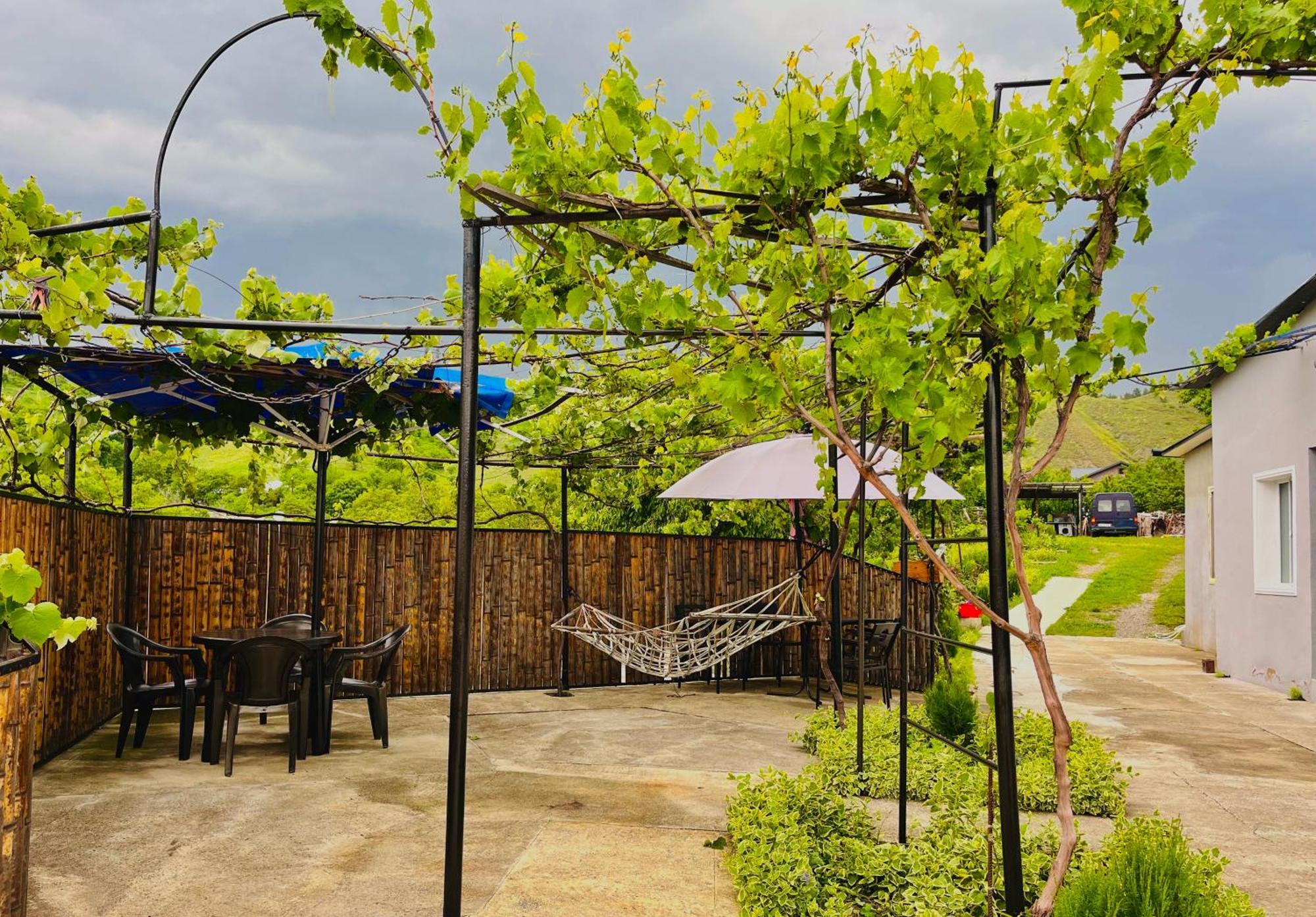 Hotel Sunny Akhaltsikhe  Exterior photo